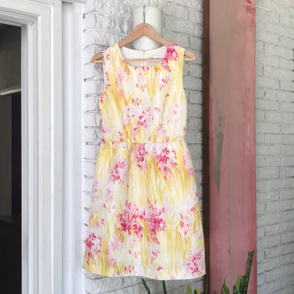 Red Valentino Floral Spring Dress - 44 (US 8)